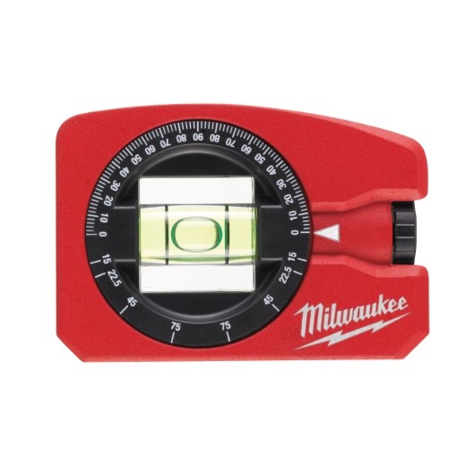 Milwaukee Wasserwaage Pocket 360° magnetisch