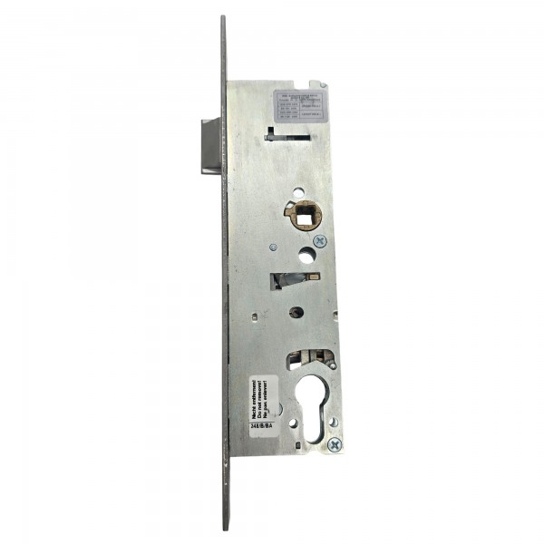 WSS Panikschloss Serie 200, FH/RH, 45/92/9 PZ F24x270 mm Funktion E, 1-flügelig, DIN rechts/links