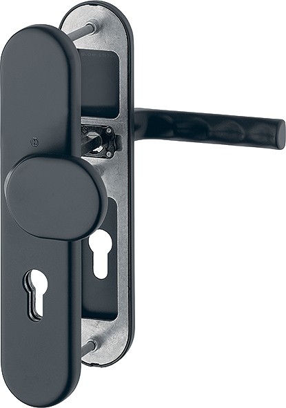 Hoppe Wechselgarnitur Hamburg F9714M 86G/3331/3310/1700