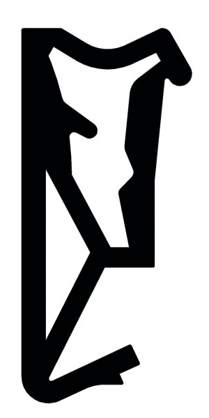 Roto Flügelfalzdichtung SP 125 weiß Spule a. 150 mtr