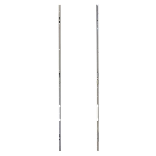 KFV Schließleiste USL BD25-2-355ERQH/V3-M-B166 silber RAL9007