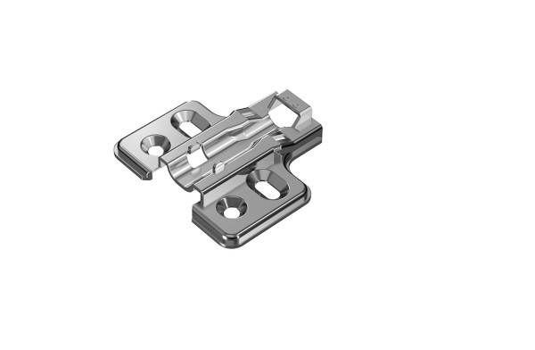 Hettich VEOSYS KMPL LR37 / 32 D2 Edelstahl