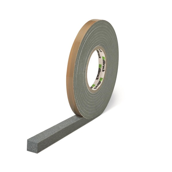 Illbruck TP300 Fugendichtband illac Gr. 15/4 mm grau Rolle a. 13,0 m