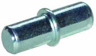 gelbrot Bodenträger DUPLO beidseitig 5 mm chromatiert