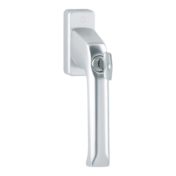 Hoppe Fenstergriff London 013S/U34 Secu VK 7/32 F1 ohne Schrauben