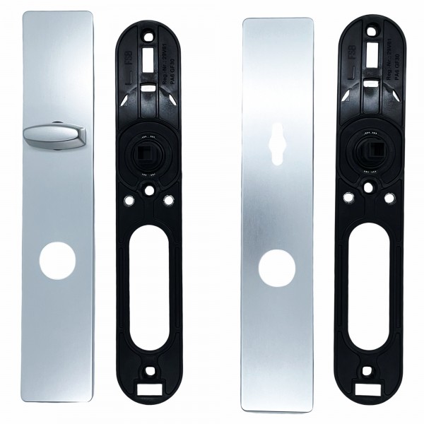 FSB Langschildpaar ASL 1410 8/R WC 8/78 F1, 0 12 1410 02554 0105