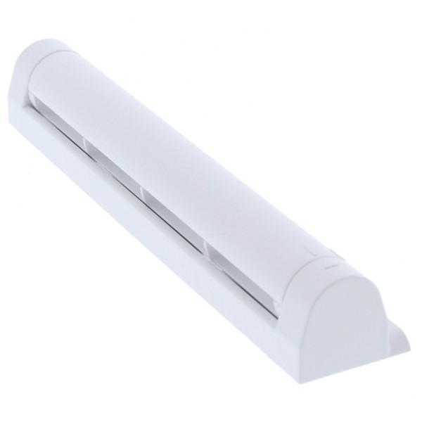 Siegenia Aeromat mini Drehverschluss weiß