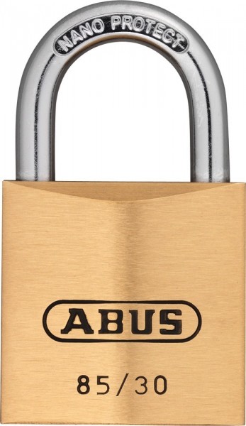 ABUS Hangschloss 85/30 Lock-Tag