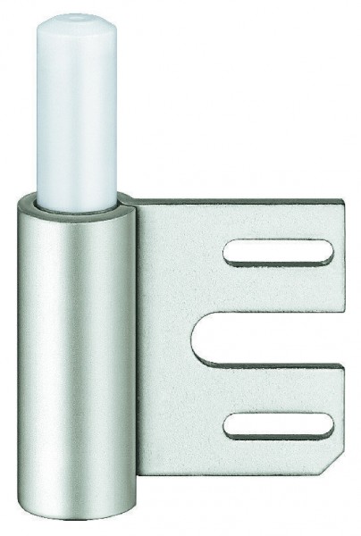 Simonswerk VARIANT Rahmenteil V 8100 WF vernickelt