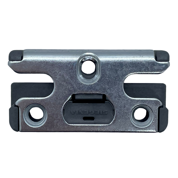 Siegenia Schließblech S-RS 3SL A2666 TS K250 Titan Silber TRSK0790-100073