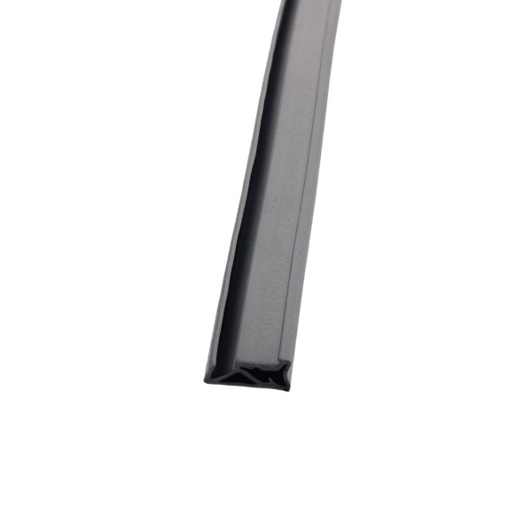 ToniTec® Türdichtung Dichtprofil SP 125 schwarz (25 m)