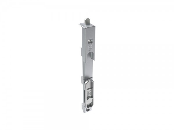 SI Siegenia Kantenriegel VSO A2000 TS für Beschlagsaufnahmenut