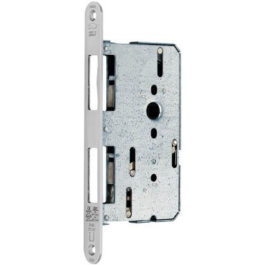 BKS Panik Treibriegelschloß 2390 / 65 DIN LS Stulp 20 x 235 mit M6 Gewinde