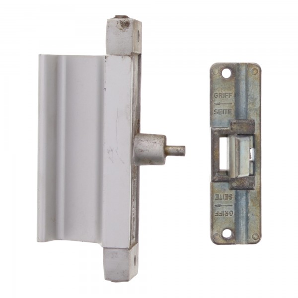 Hueck Hartmann Bediengriff E 2501-01 silber