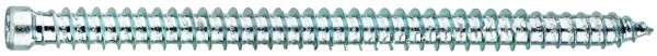 SFS Group SFS Fensterrahmenschraube Zylinderkopf 7,5 x 182 verzinkt T30