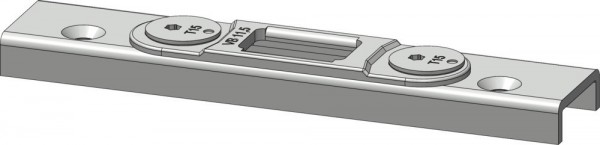 Winkhaus T-LD Schließblech TKR U2213 BV OT MC