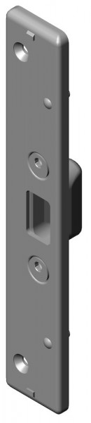 KFV Zusatz Schließblech USB 2325-369G/31 hell verzinkt
