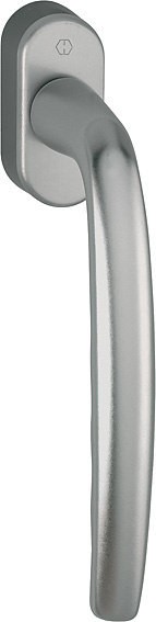 HOPPE PSK-Griff Atlanta PSK-0530/US952-1 VK 7/32-42 F9 mit Schrauben