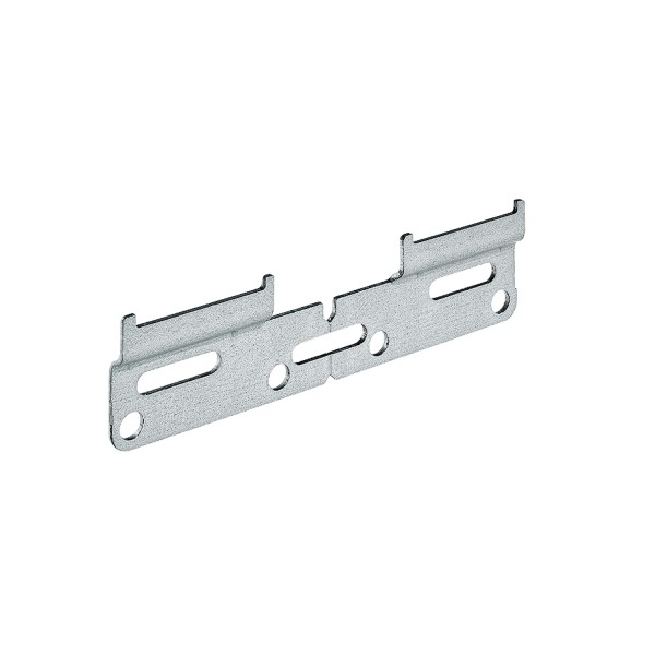 Hettich Aufhängeschiene Typ L 130 mm verz.