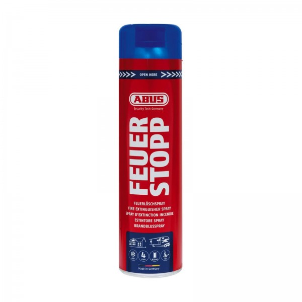 ABUS Feuerlöschspray Feuerstopp AFS625 85727