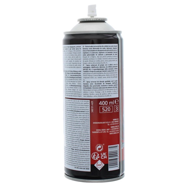Soudal Multi-Spray 400 ml