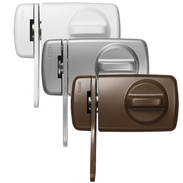 ABUS Tür-Zusatzschloss 7030 EK (Metall)