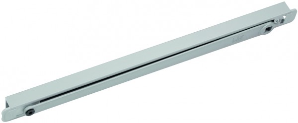 Dorma Gleitschiene G 96 N mit Stanz-Hebel Kammermaß 8/12 mm links