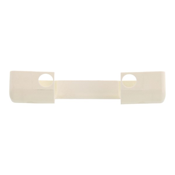 Roto Abdeckkappe für RB−Axerlager R608A85008 KA weiß