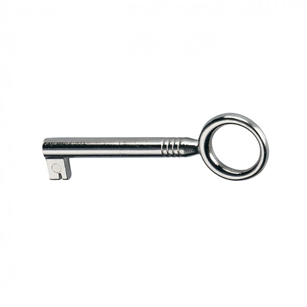 Hettich Schlüssel Typ 09 70mm vernickelt