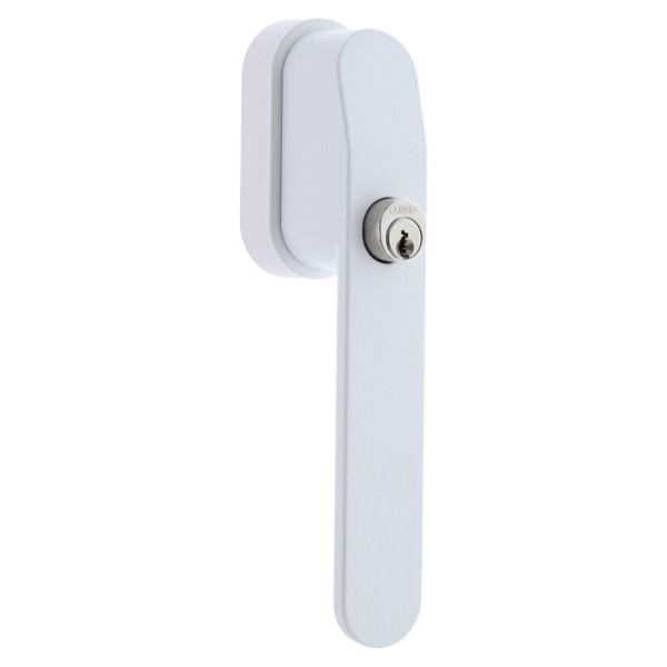 ABUS Abschließbarer Fenstergriff FG400 Kindersicherung Einbruchschutz