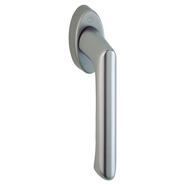 HOPPE Fenstergriff Brest 0739/US954 VK 7/32-42 F9 mit Schrauben