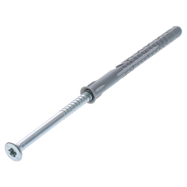 Fischer Langschaftdübel SXRL 10x120 TX40 Dübel mit Senkkopfschraube 1 Stück