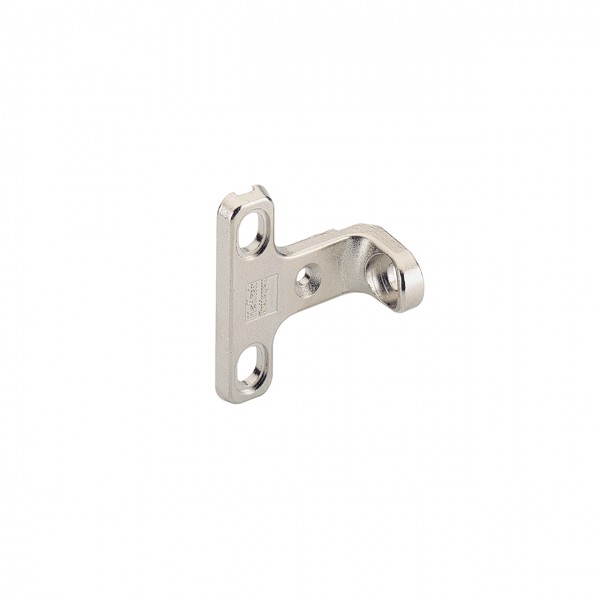 Hettich Rückwandverbinder RV7-D Zink vernickelt