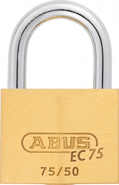 ABUS Hangschloss 75/50 je 5 Schlüssel