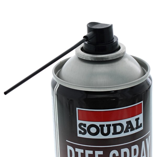 Soudal PTFE Spray 400 ml Schmiermittel