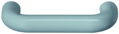Hewi Drückerlochteil links / rechts verwendb. 111.23RLT / 8 mm Farbe 99 reinweiß