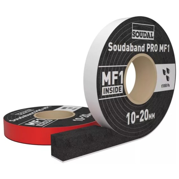 SOUDABAND PRO MF1 83/6-15 Kompriband 1050 Pa