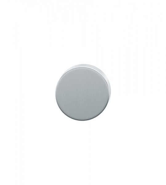 FSB Schlüsselrosette 1735 ohne Schlüssellochung Edelstahl matt gebürstet