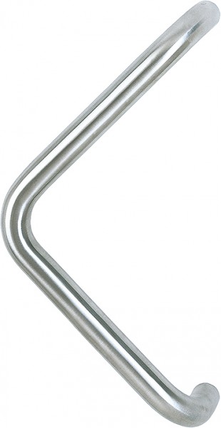 Hoppe Bügelgriff Dreieckform F69 Edelstahl matt E5210 350 Stichmaß