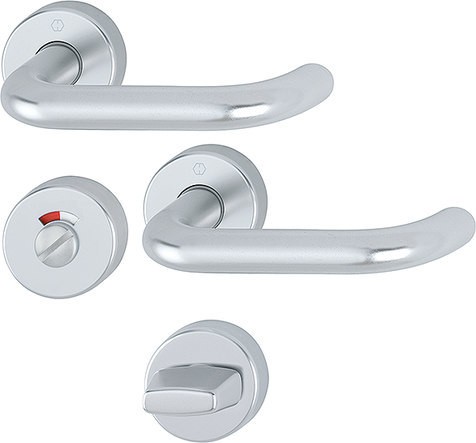 HOPPE Paris Rossettengrt, WC, 138/42H/42HKVS RW-SK/OL TS, 40-45 F1