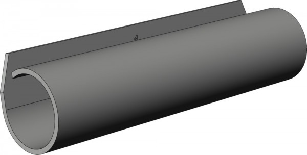 Winkhaus Scherenband-Kappe K.SK WS weiß