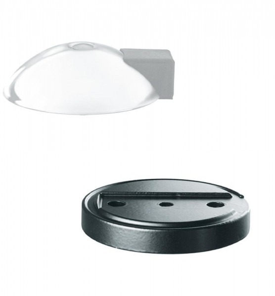 FSB Unterplatte für Türpuffer Modell 38 3884 FSB schwarz