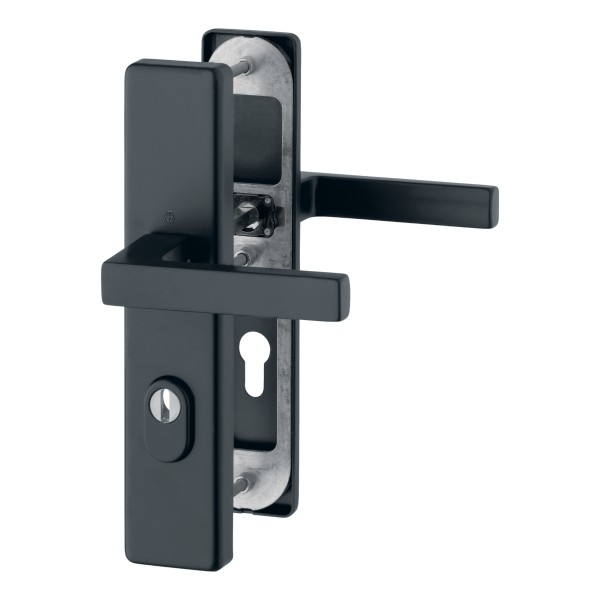 Hoppe Türgriffgarnitur Austin F9714M 1769/2222ZA/2210