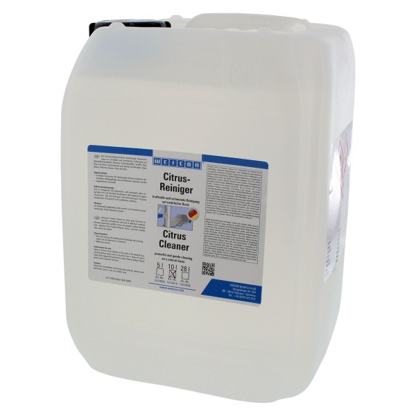 WEICON Citrus Reiniger 10 Liter Kanister