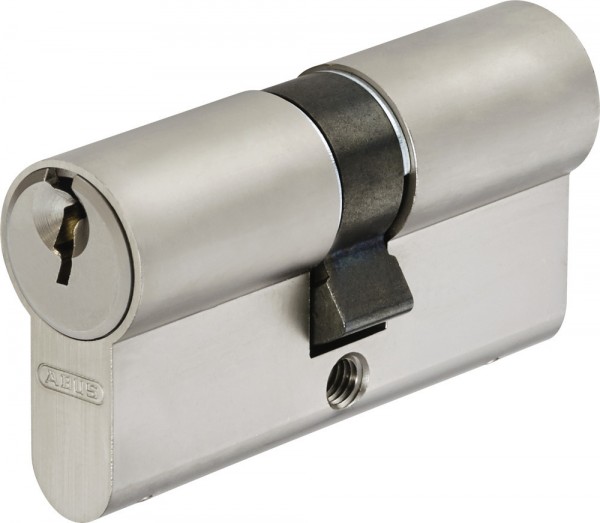 ABUS A93NP Doppelzylinder NG mit 3 Schlüssel verschiedenschließend 35/40 mm