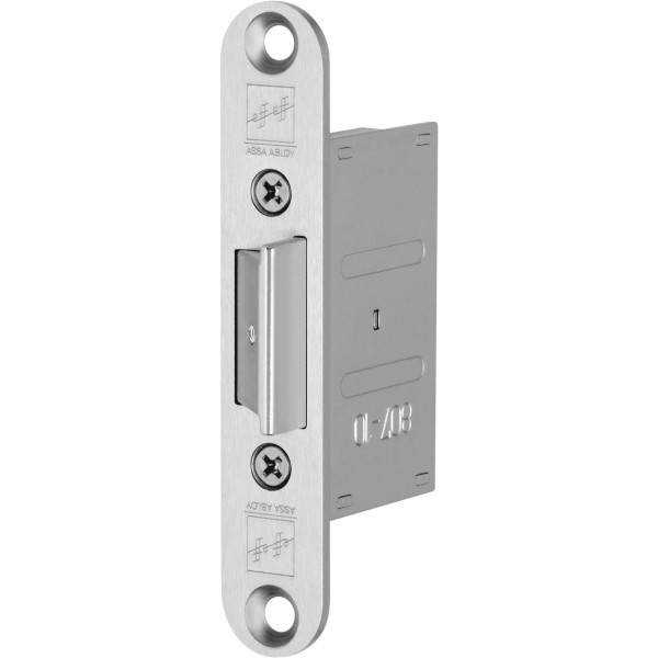 effeff Einsteck-Fallenschloß verstellbar Nr. 807-13 Gegenstück z. Fluchttüröffner