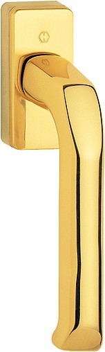 Hoppe Fenstergriff London M013/U11 VK 7/32 F71 ohne Schrauben