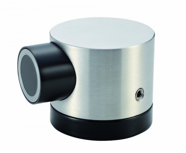KWS HT-Magnetfeststeller m. Feder, Edelstahl, z. aufschrauben 1015.82