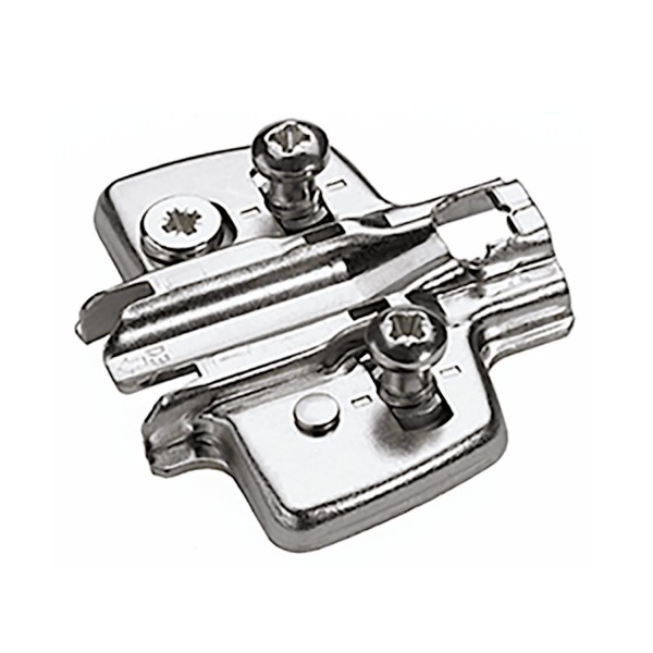 Hettich Montageplatte Sensys Exz HV MC82D LR37*32-D1,5/S /X