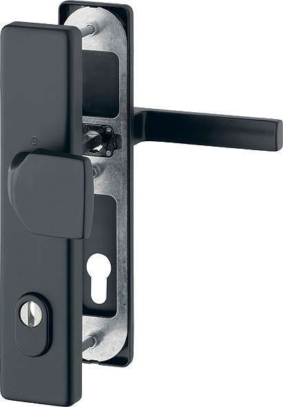 Hoppe HT Wechselgarnitur Austin F9714M 61G/2222ZA/2210/1769